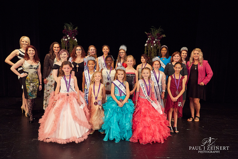 2018 Fountain City Pageant Bryan, Ohio