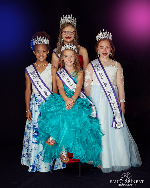 2018 Fountain City Pageant